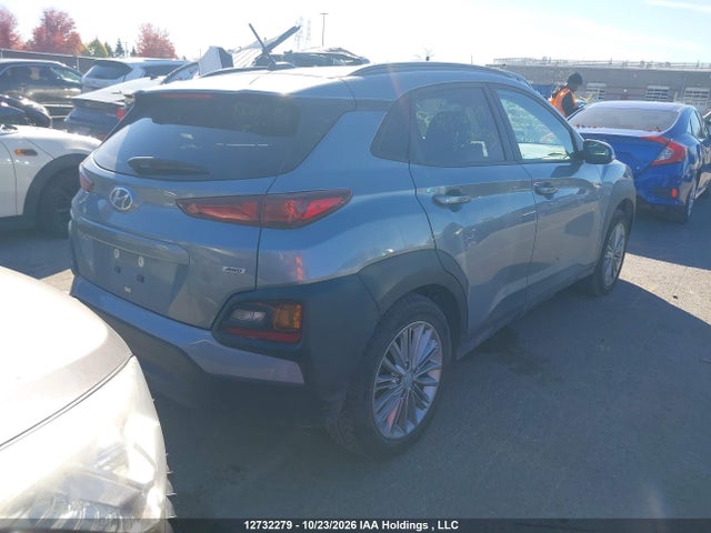 Hyundai Kona Sel Plus 2021 KM8K6CAA7MU698973 Image 4