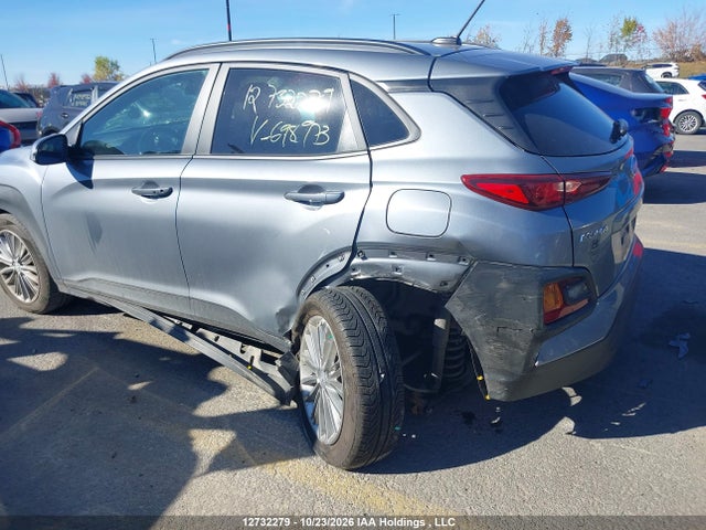Hyundai Kona Sel Plus 2021 KM8K6CAA7MU698973 Image 6