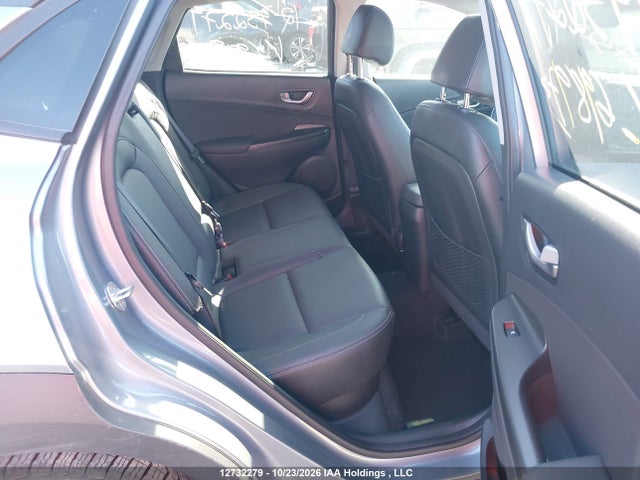Hyundai Kona Sel Plus 2021 KM8K6CAA7MU698973 Image 8
