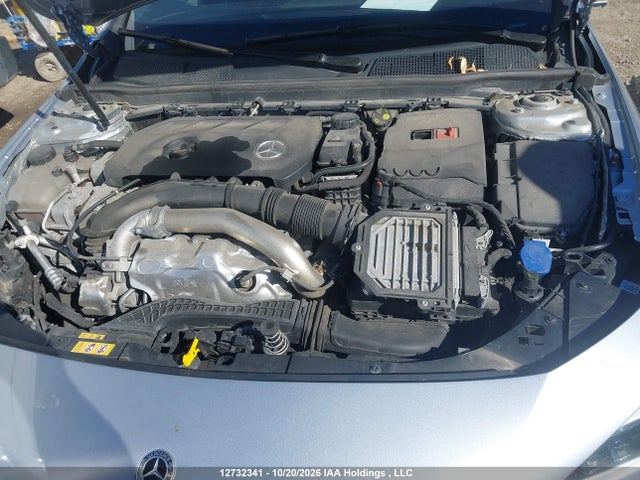 W1K5J4HB5SN518391 Mercedes-Benz CLA 250 4MATIC