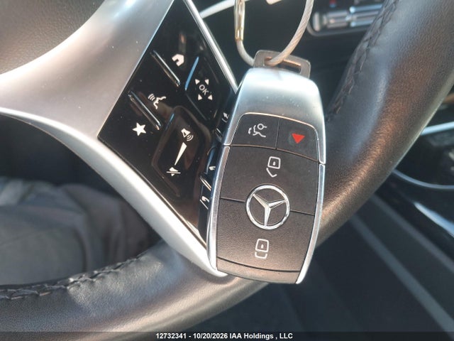W1K5J4HB5SN518391 Mercedes-Benz CLA 250 4MATIC