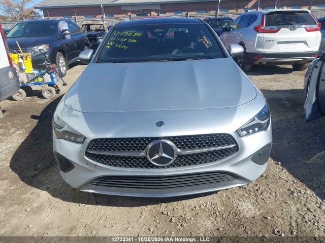 W1K5J4HB5SN518391 Mercedes-Benz CLA 250 4MATIC