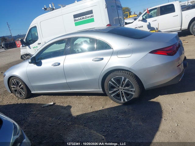 W1K5J4HB5SN518391 Mercedes-Benz CLA 250 4MATIC