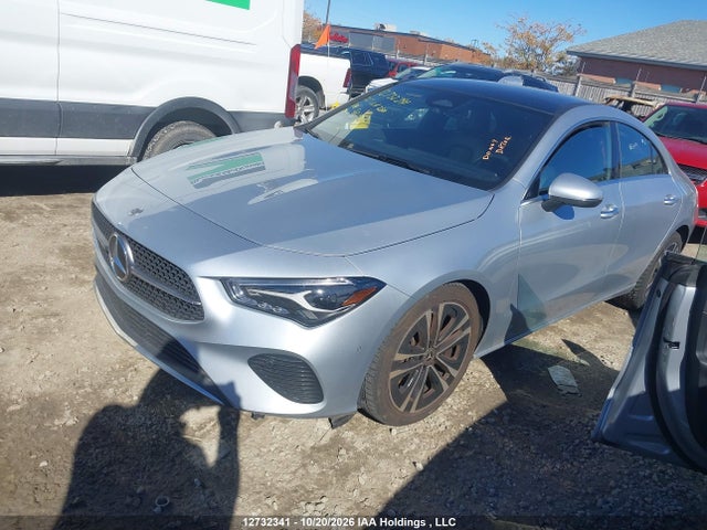W1K5J4HB5SN518391 Mercedes-Benz CLA 250 4MATIC