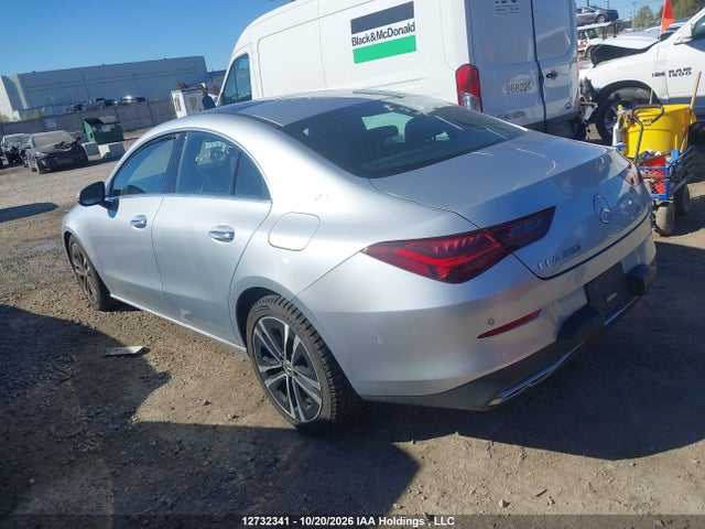 W1K5J4HB5SN518391 Mercedes-Benz CLA 250 4MATIC