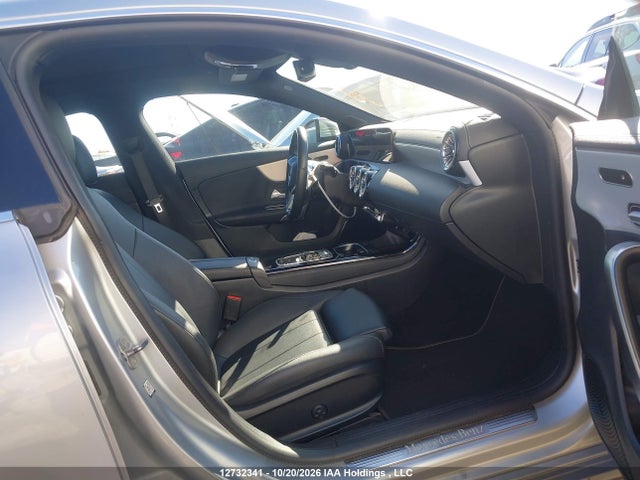 W1K5J4HB5SN518391 Mercedes-Benz CLA 250 4MATIC