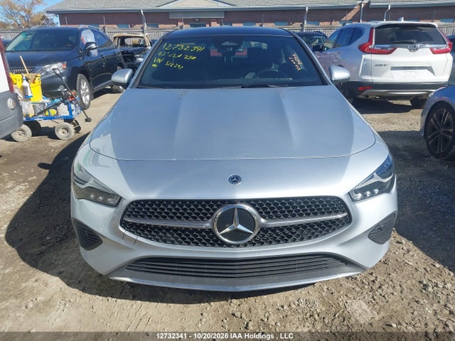 W1K5J4HB5SN518391 Mercedes-Benz CLA 250 4MATIC