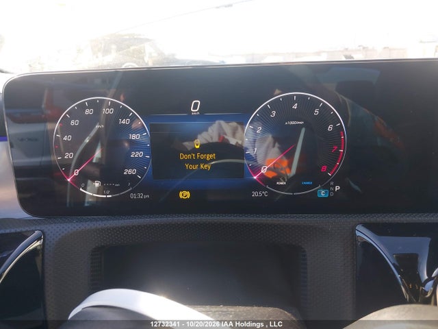 W1K5J4HB5SN518391 Mercedes-Benz CLA 250 4MATIC