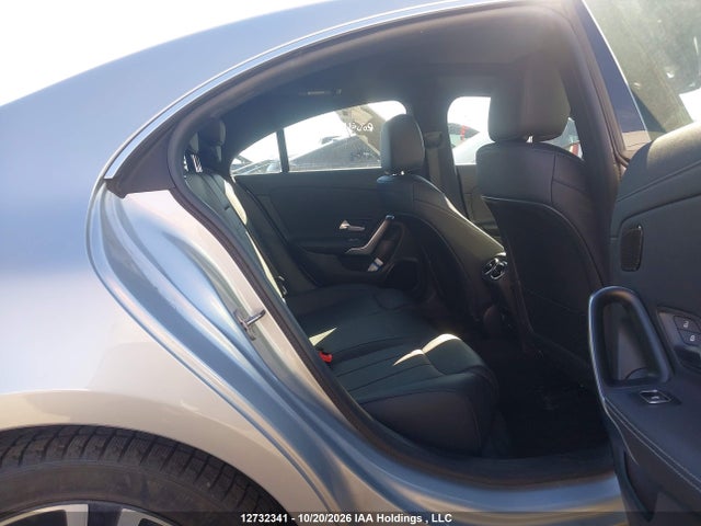 W1K5J4HB5SN518391 Mercedes-Benz CLA 250 4MATIC