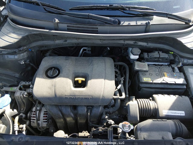 12732343 :رقم المزاد ، KNDJ33AUXP7884920 vin ، 2023 Kia Soul Ex مزاد بيع