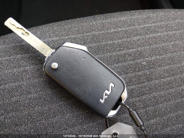 12732343 :رقم المزاد ، KNDJ33AUXP7884920 vin ، 2023 Kia Soul Ex مزاد بيع
