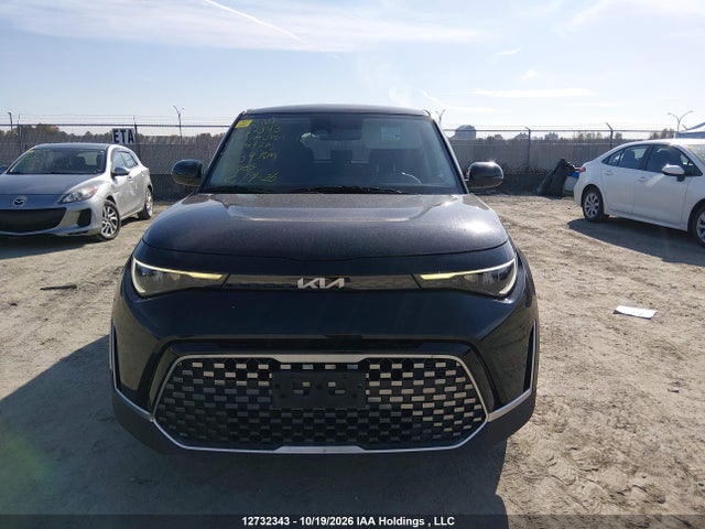 12732343 :رقم المزاد ، KNDJ33AUXP7884920 vin ، 2023 Kia Soul Ex مزاد بيع