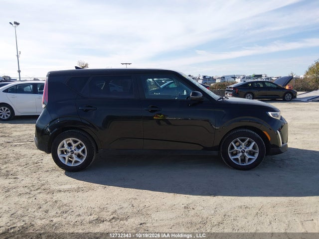 12732343 :رقم المزاد ، KNDJ33AUXP7884920 vin ، 2023 Kia Soul Ex مزاد بيع
