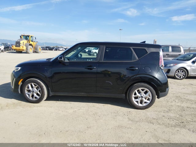 12732343 :رقم المزاد ، KNDJ33AUXP7884920 vin ، 2023 Kia Soul Ex مزاد بيع