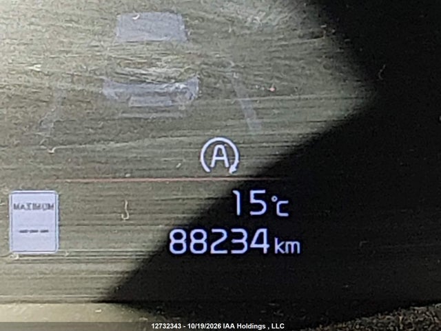12732343 :رقم المزاد ، KNDJ33AUXP7884920 vin ، 2023 Kia Soul Ex مزاد بيع