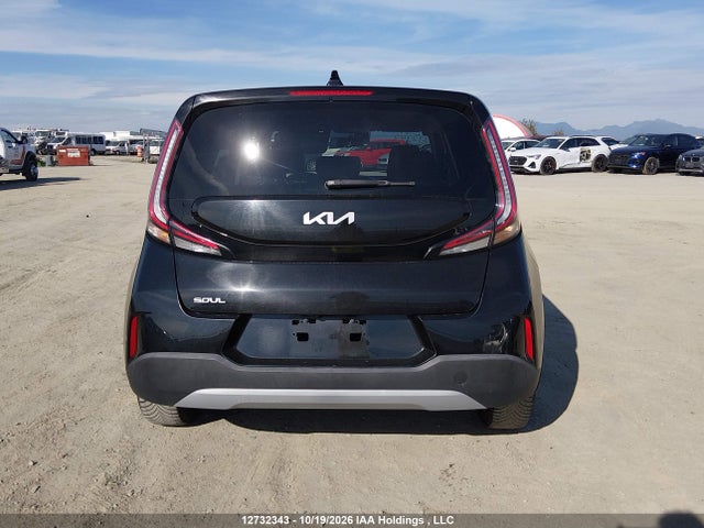 12732343 :رقم المزاد ، KNDJ33AUXP7884920 vin ، 2023 Kia Soul Ex مزاد بيع