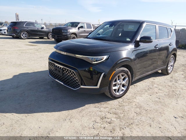 12732343 :رقم المزاد ، KNDJ33AUXP7884920 vin ، 2023 Kia Soul Ex مزاد بيع