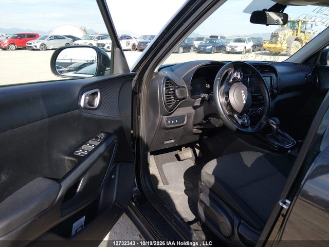 12732343 :رقم المزاد ، KNDJ33AUXP7884920 vin ، 2023 Kia Soul Ex مزاد بيع