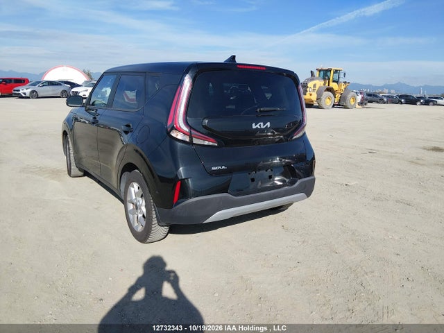 12732343 :رقم المزاد ، KNDJ33AUXP7884920 vin ، 2023 Kia Soul Ex مزاد بيع