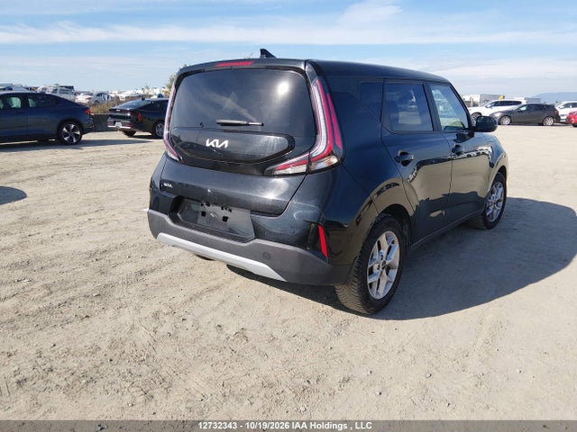 12732343 :رقم المزاد ، KNDJ33AUXP7884920 vin ، 2023 Kia Soul Ex مزاد بيع