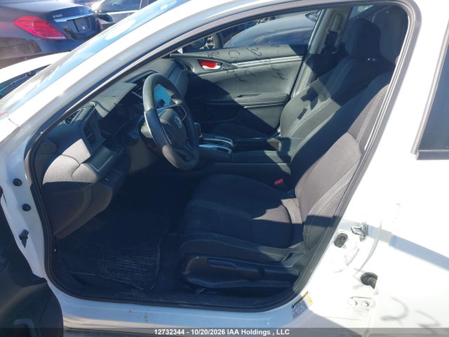 Honda Civic Lx 2017 2HGFC2F5XHH036724 Image 18