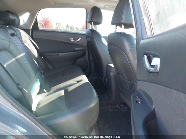 Продажа на аукционе авто 2022 Hyundai Kona Electric Ultimate, vin: KM8K33AG5NU156821, номер лота: 12732366