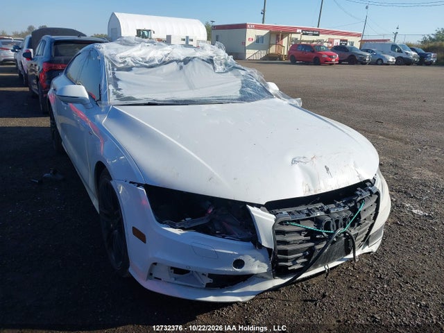 12732376 :رقم المزاد ، WAU3GCFC4CN101509 vin ، 2012 Audi A7 Premium مزاد بيع