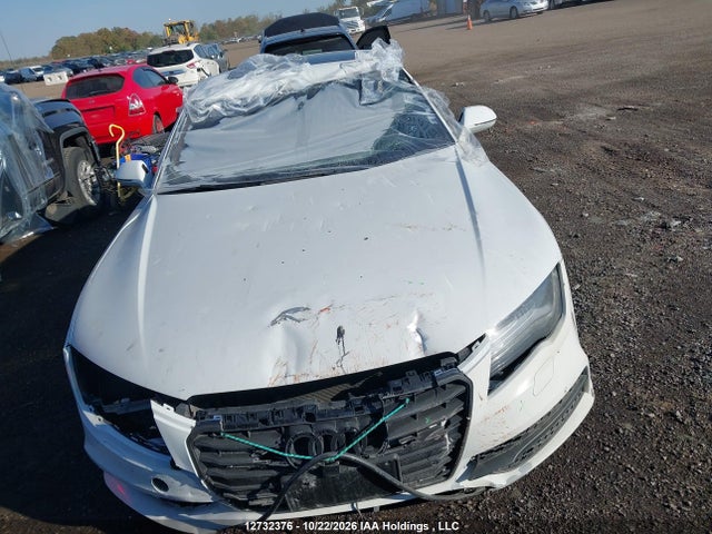 12732376 :رقم المزاد ، WAU3GCFC4CN101509 vin ، 2012 Audi A7 Premium مزاد بيع