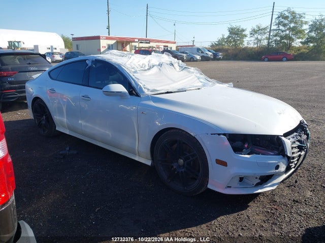 12732376 :رقم المزاد ، WAU3GCFC4CN101509 vin ، 2012 Audi A7 Premium مزاد بيع