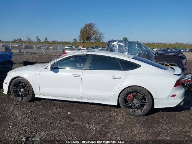 12732376 :رقم المزاد ، WAU3GCFC4CN101509 vin ، 2012 Audi A7 Premium مزاد بيع