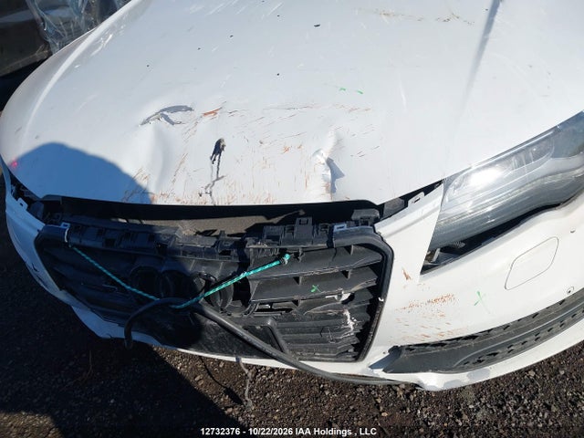 12732376 :رقم المزاد ، WAU3GCFC4CN101509 vin ، 2012 Audi A7 Premium مزاد بيع