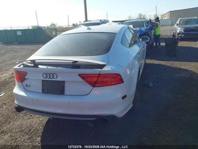 12732376 :رقم المزاد ، WAU3GCFC4CN101509 vin ، 2012 Audi A7 Premium مزاد بيع