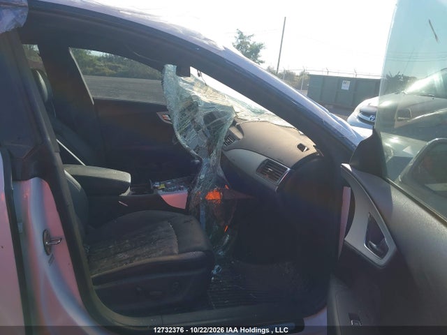 12732376 :رقم المزاد ، WAU3GCFC4CN101509 vin ، 2012 Audi A7 Premium مزاد بيع