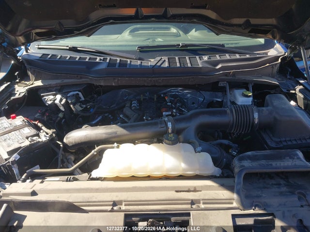 Ford F150 Xlt 2025 1FTFW3L82SKD37434 Image 10