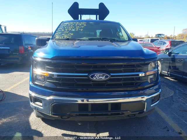 Ford F150 Xlt 2025 1FTFW3L82SKD37434 Image 13