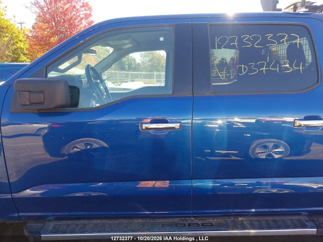 Ford F150 Xlt 2025 1FTFW3L82SKD37434 Image 15