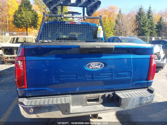 Ford F150 Xlt 2025 1FTFW3L82SKD37434 Image 17