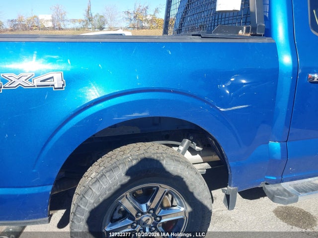 Ford F150 Xlt 2025 1FTFW3L82SKD37434 Image 21