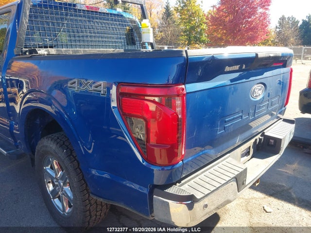 Ford F150 Xlt 2025 1FTFW3L82SKD37434 Image 22