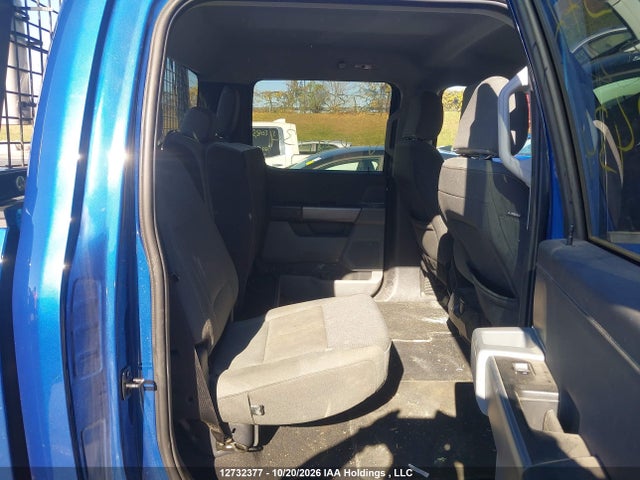 Ford F150 Xlt 2025 1FTFW3L82SKD37434 Image 8