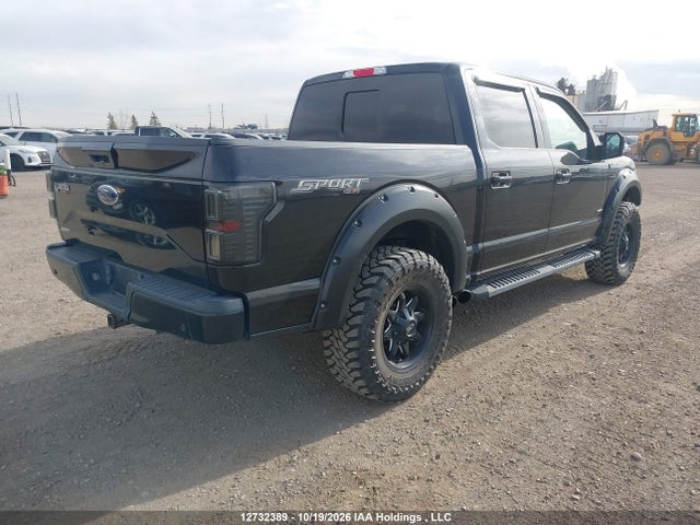 Продаж на аукціоні авто 2017 Ford F-150 Lariat, vin: 1FTEW1EG0HFC25575, номер лоту: 12732389