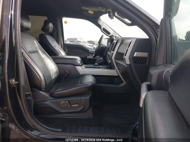 Продаж на аукціоні авто 2017 Ford F-150 Lariat, vin: 1FTEW1EG0HFC25575, номер лоту: 12732389