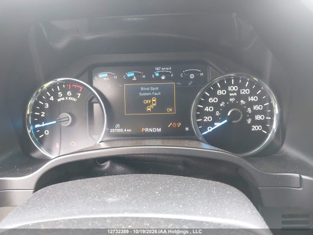 Продаж на аукціоні авто 2017 Ford F-150 Lariat, vin: 1FTEW1EG0HFC25575, номер лоту: 12732389