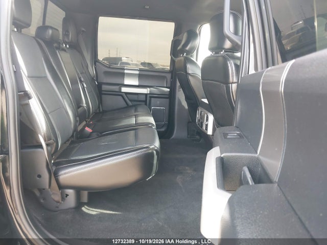 Продаж на аукціоні авто 2017 Ford F-150 Lariat, vin: 1FTEW1EG0HFC25575, номер лоту: 12732389