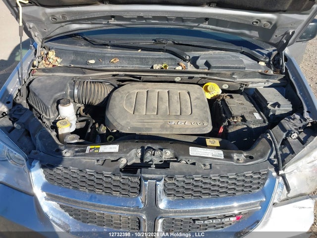 Продажа на аукционе авто 2014 Dodge Grand Caravan Se/sxt, vin: 2C4RDGBG6ER117741, номер лота: 12732398