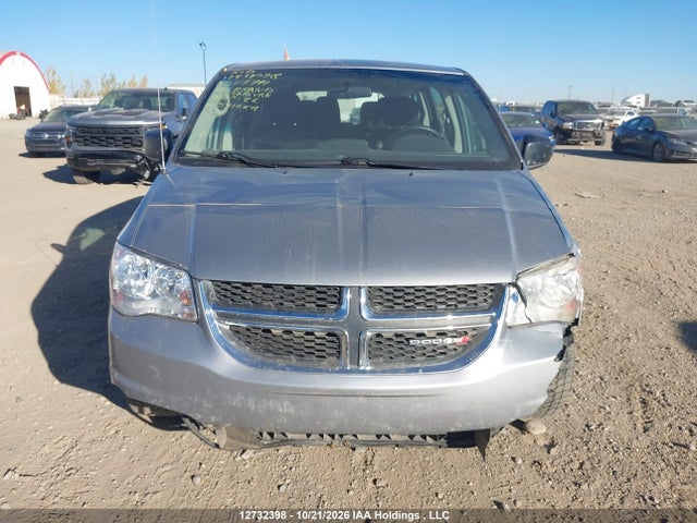 Продажа на аукционе авто 2014 Dodge Grand Caravan Se/sxt, vin: 2C4RDGBG6ER117741, номер лота: 12732398