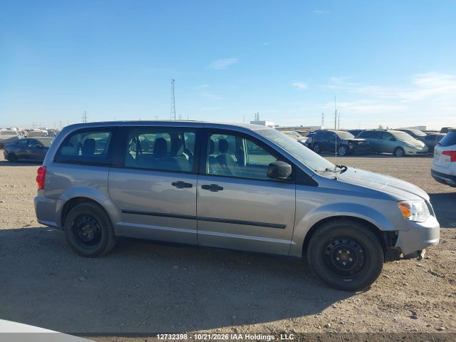 Продажа на аукционе авто 2014 Dodge Grand Caravan Se/sxt, vin: 2C4RDGBG6ER117741, номер лота: 12732398