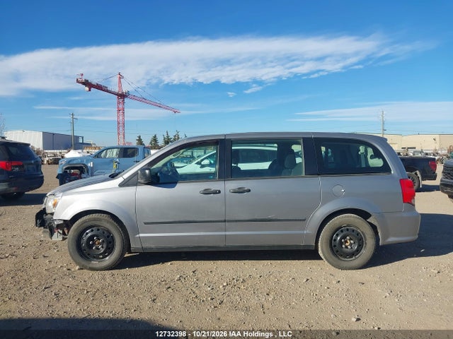 Продажа на аукционе авто 2014 Dodge Grand Caravan Se/sxt, vin: 2C4RDGBG6ER117741, номер лота: 12732398