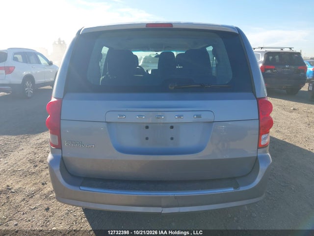 Продажа на аукционе авто 2014 Dodge Grand Caravan Se/sxt, vin: 2C4RDGBG6ER117741, номер лота: 12732398