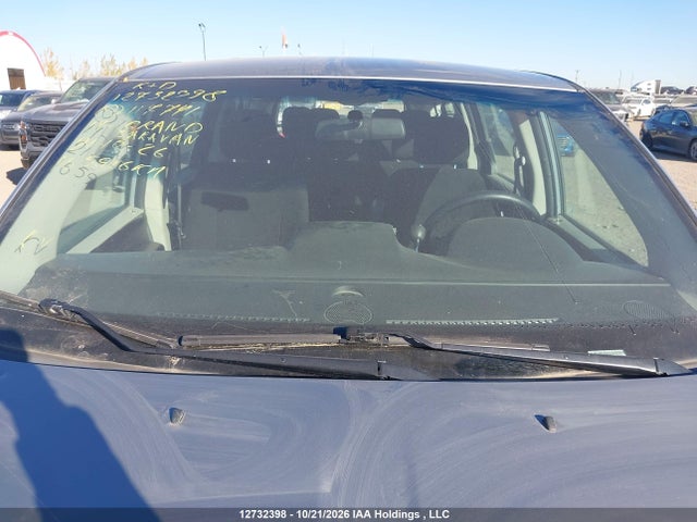 Продажа на аукционе авто 2014 Dodge Grand Caravan Se/sxt, vin: 2C4RDGBG6ER117741, номер лота: 12732398